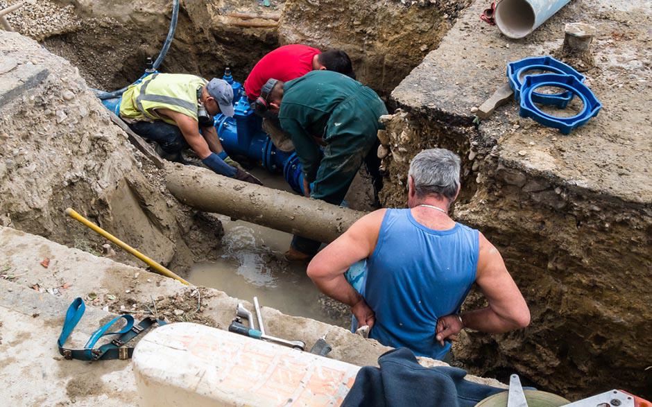 dégorgement canalisation Sartrouville